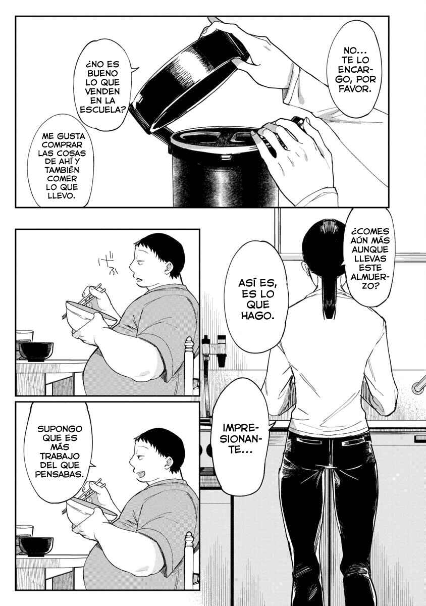Erotic × Anabolic Chapter 29 - Page 12