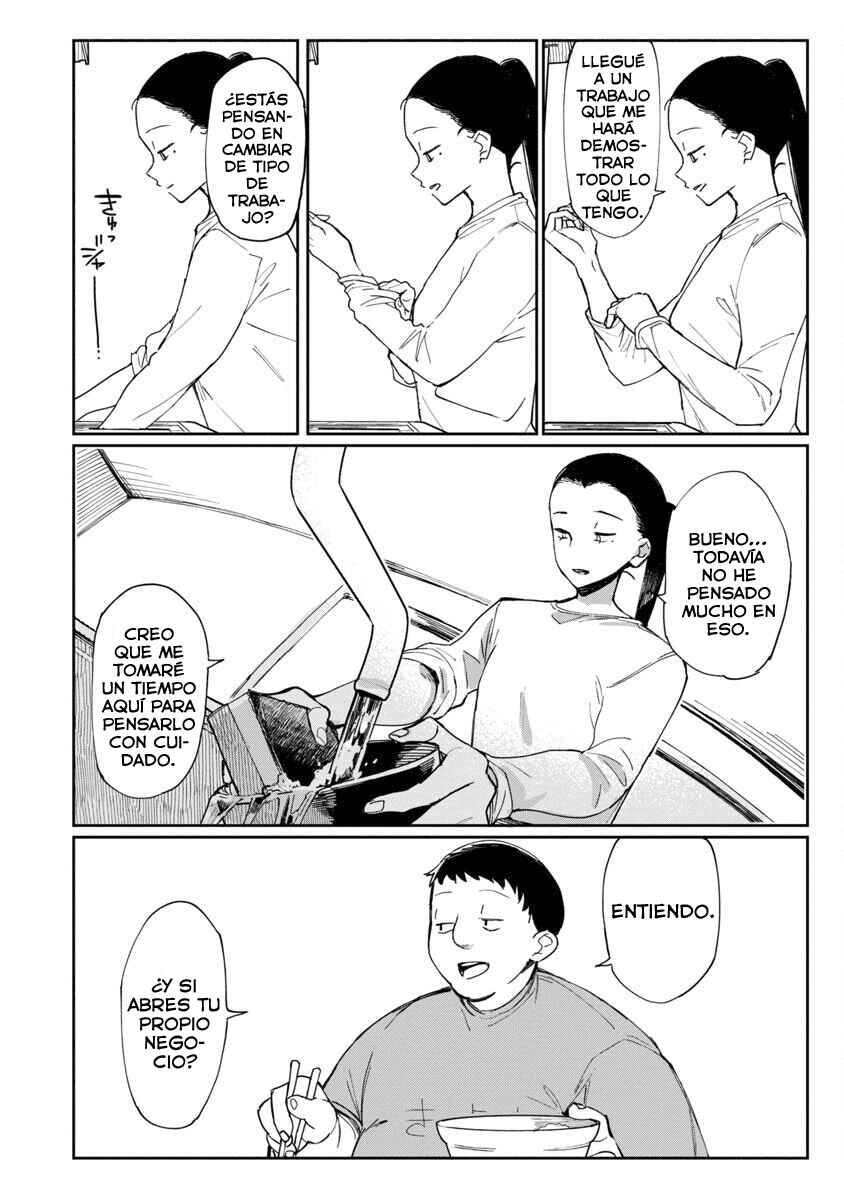 Erotic × Anabolic Chapter 29 - Page 13