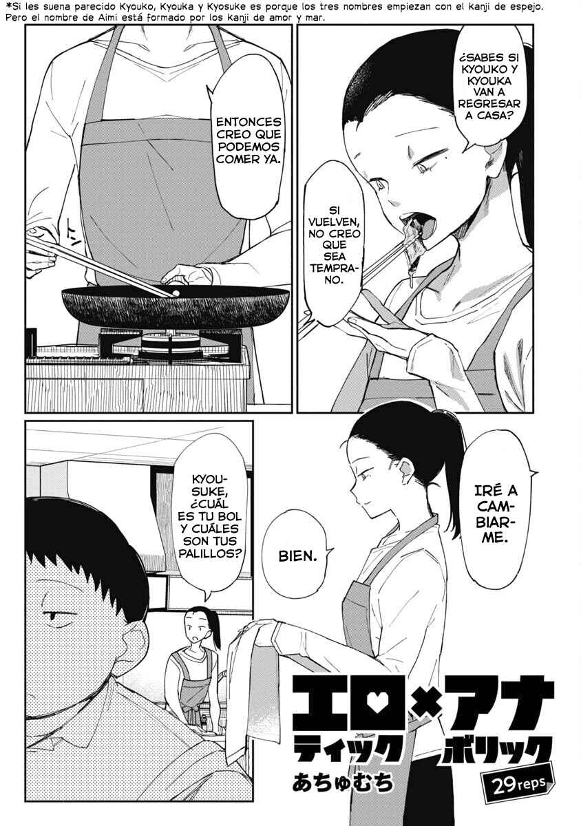 Erotic × Anabolic Chapter 29 - Page 2