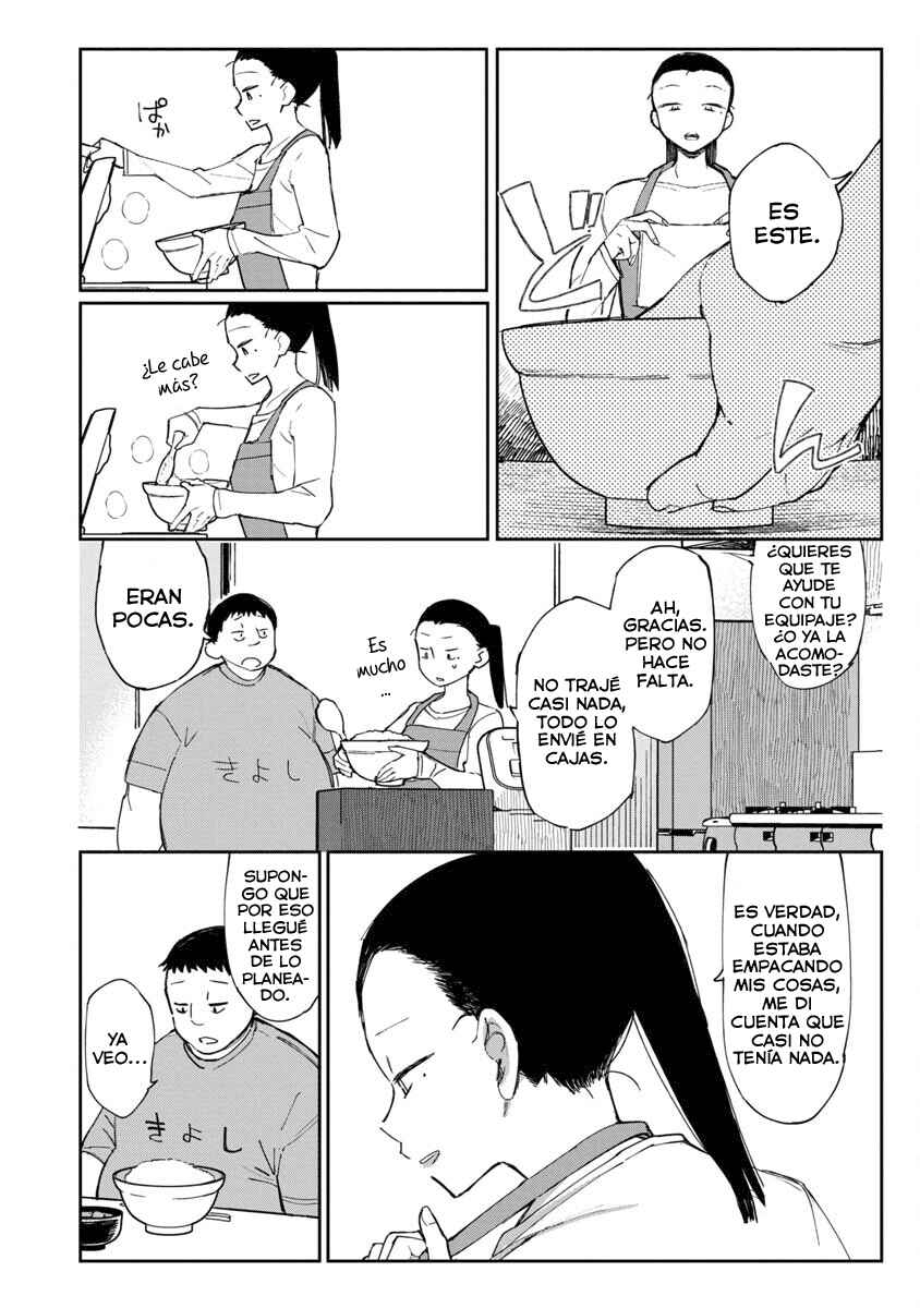 Erotic × Anabolic Chapter 29 - Page 3