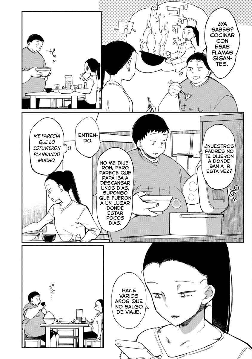 Erotic × Anabolic Chapter 29 - Page 7