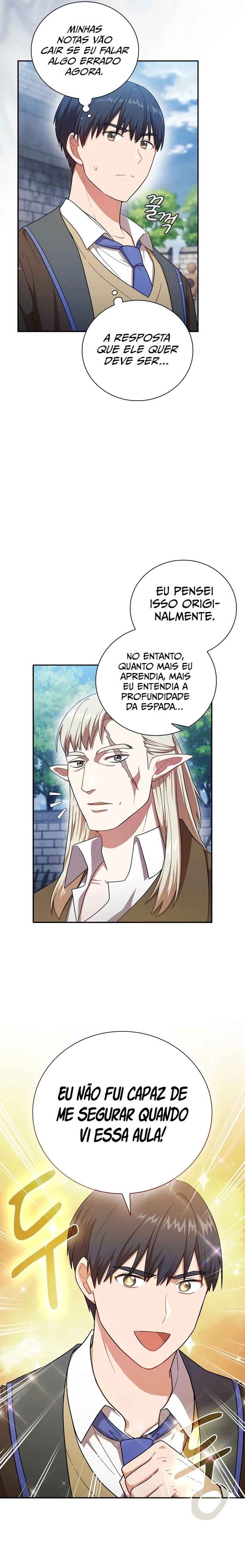 Mabeobhakgyo Mabeopsa ro Saraganeun Beop Chapter 16 - Page 10