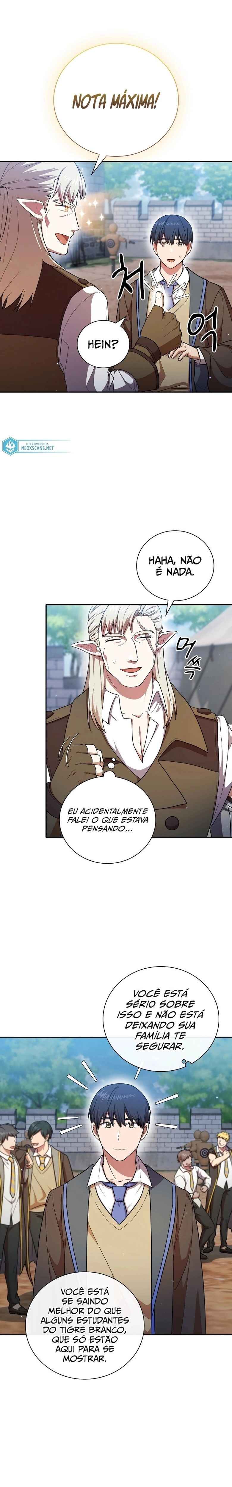 Mabeobhakgyo Mabeopsa ro Saraganeun Beop Chapter 16 - Page 11