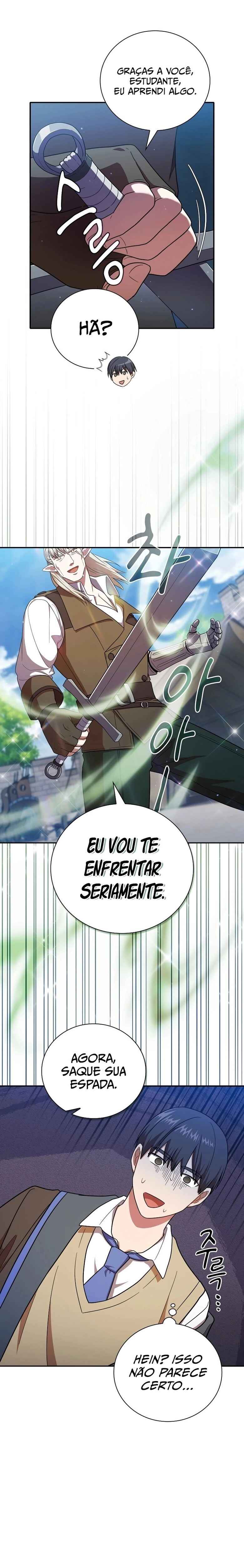 Mabeobhakgyo Mabeopsa ro Saraganeun Beop Chapter 16 - Page 12