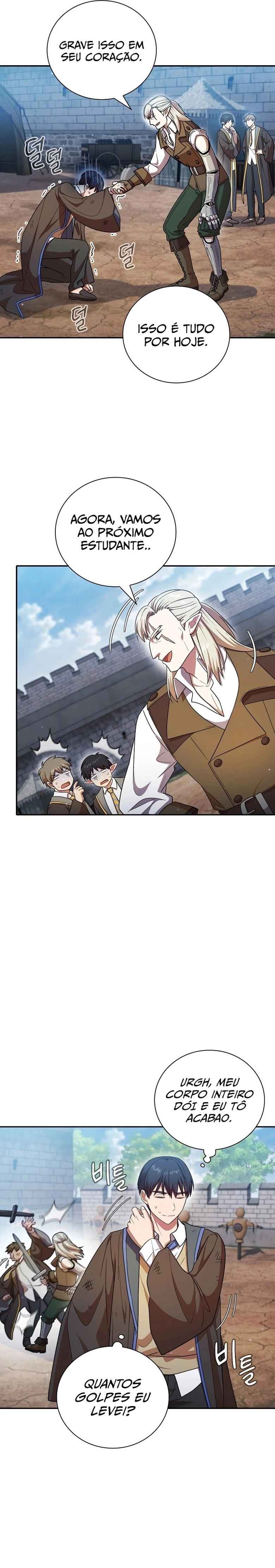 Mabeobhakgyo Mabeopsa ro Saraganeun Beop Chapter 16 - Page 15