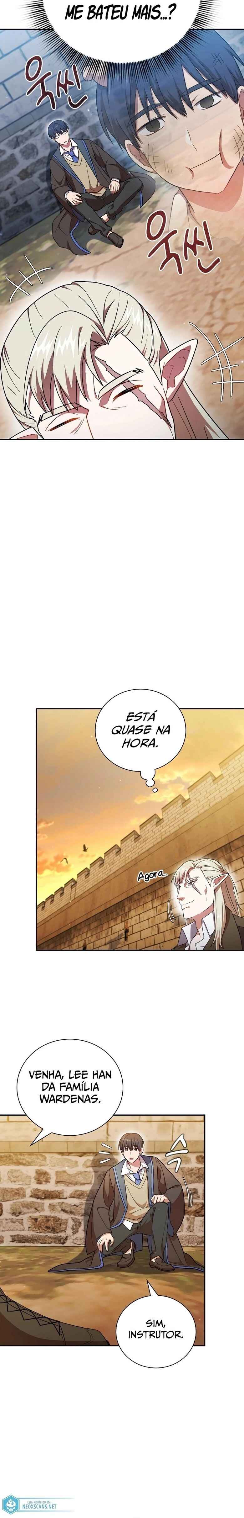 Mabeobhakgyo Mabeopsa ro Saraganeun Beop Chapter 16 - Page 21