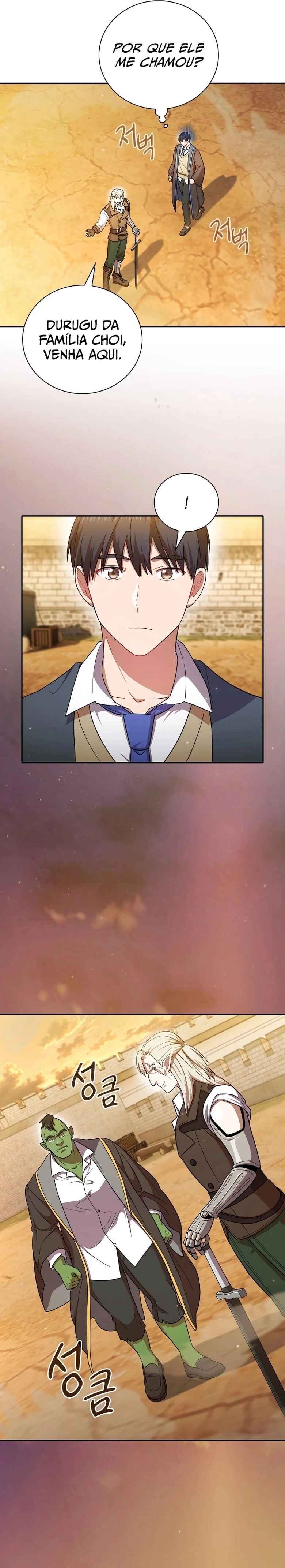 Mabeobhakgyo Mabeopsa ro Saraganeun Beop Chapter 16 - Page 22