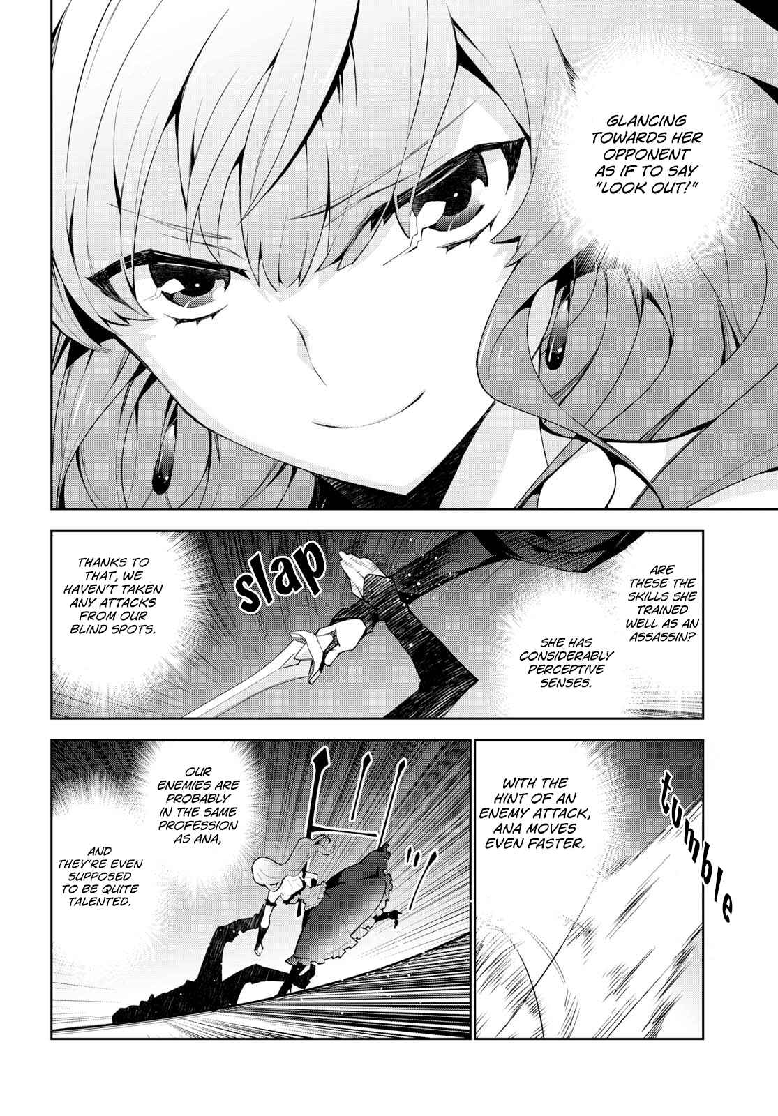 Isekai Cheat Magician Chapter 18 - Page 10