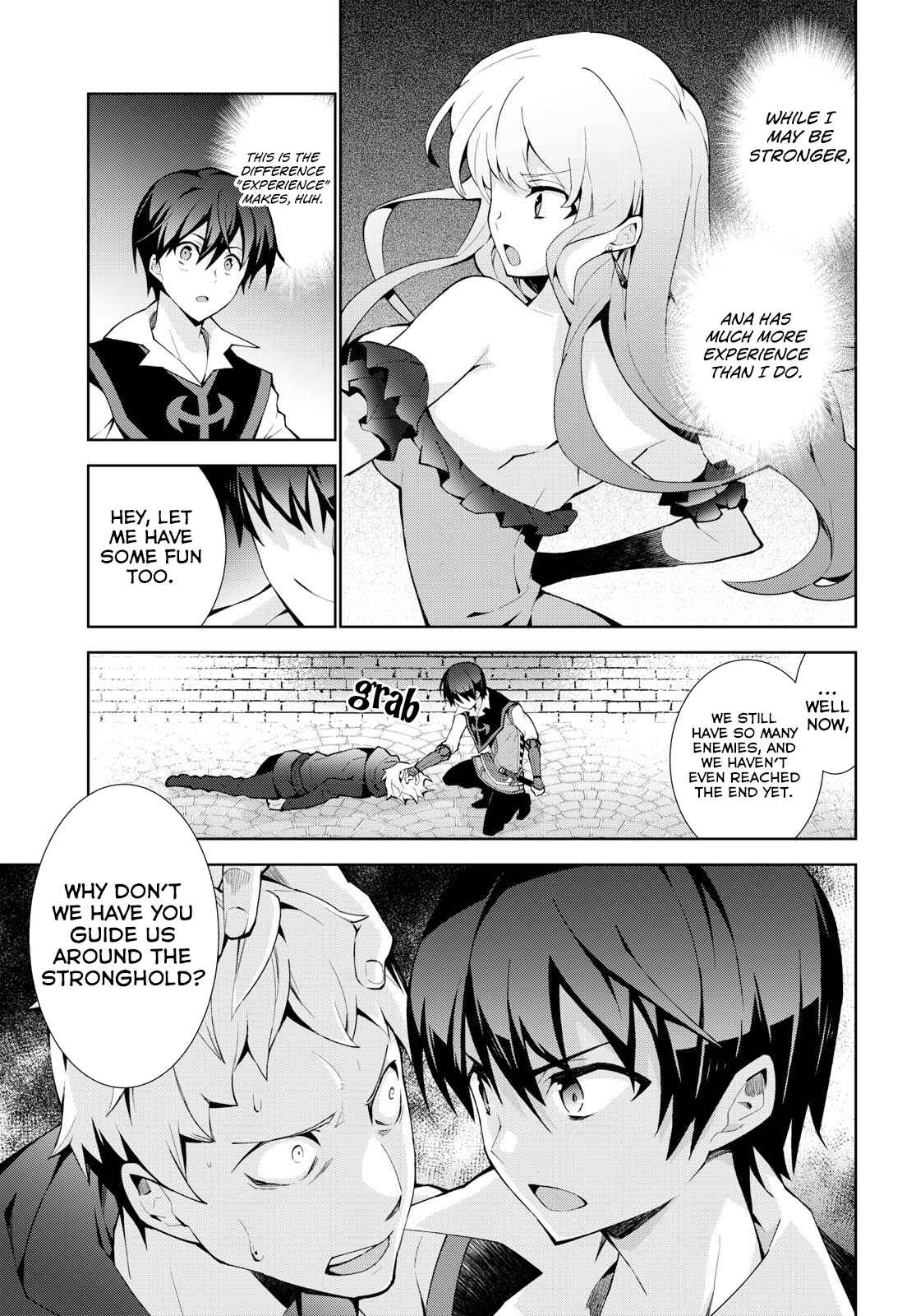 Isekai Cheat Magician Chapter 18 - Page 11