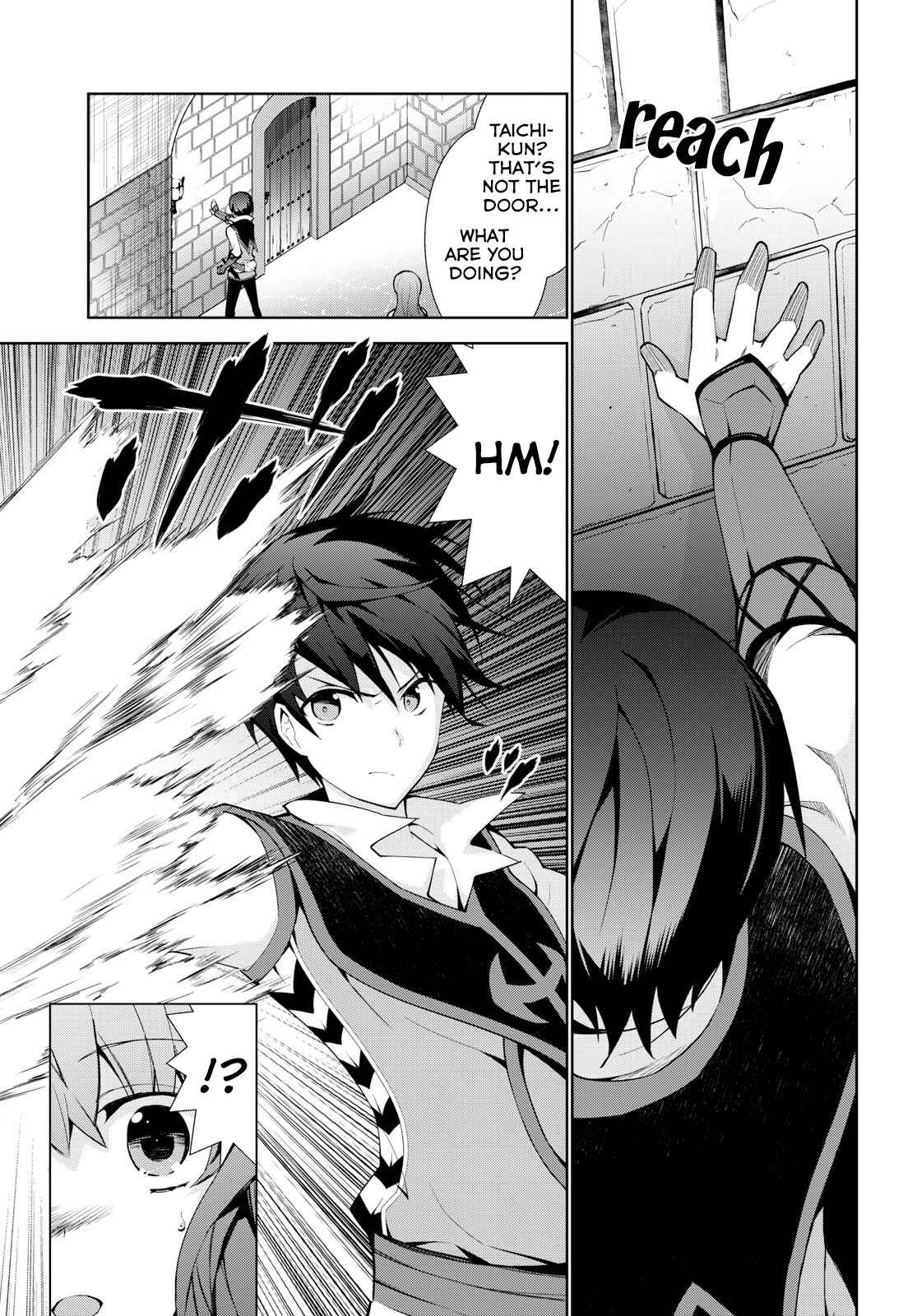 Isekai Cheat Magician Chapter 18 - Page 13