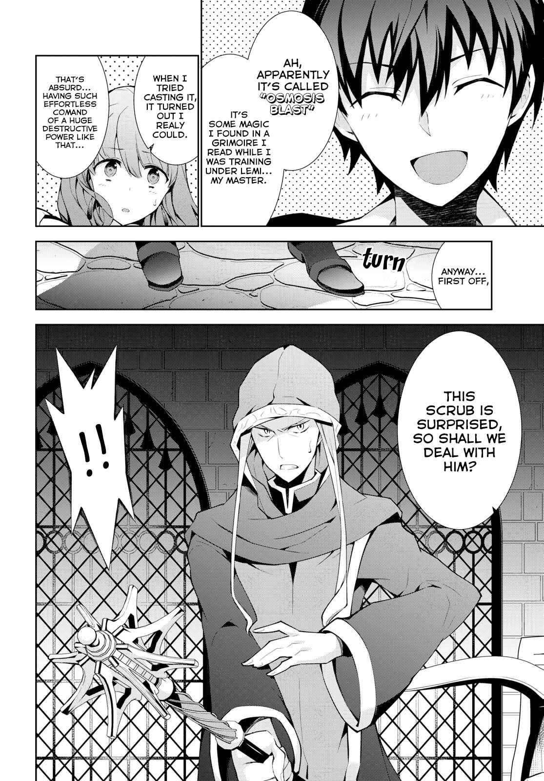 Isekai Cheat Magician Chapter 18 - Page 15