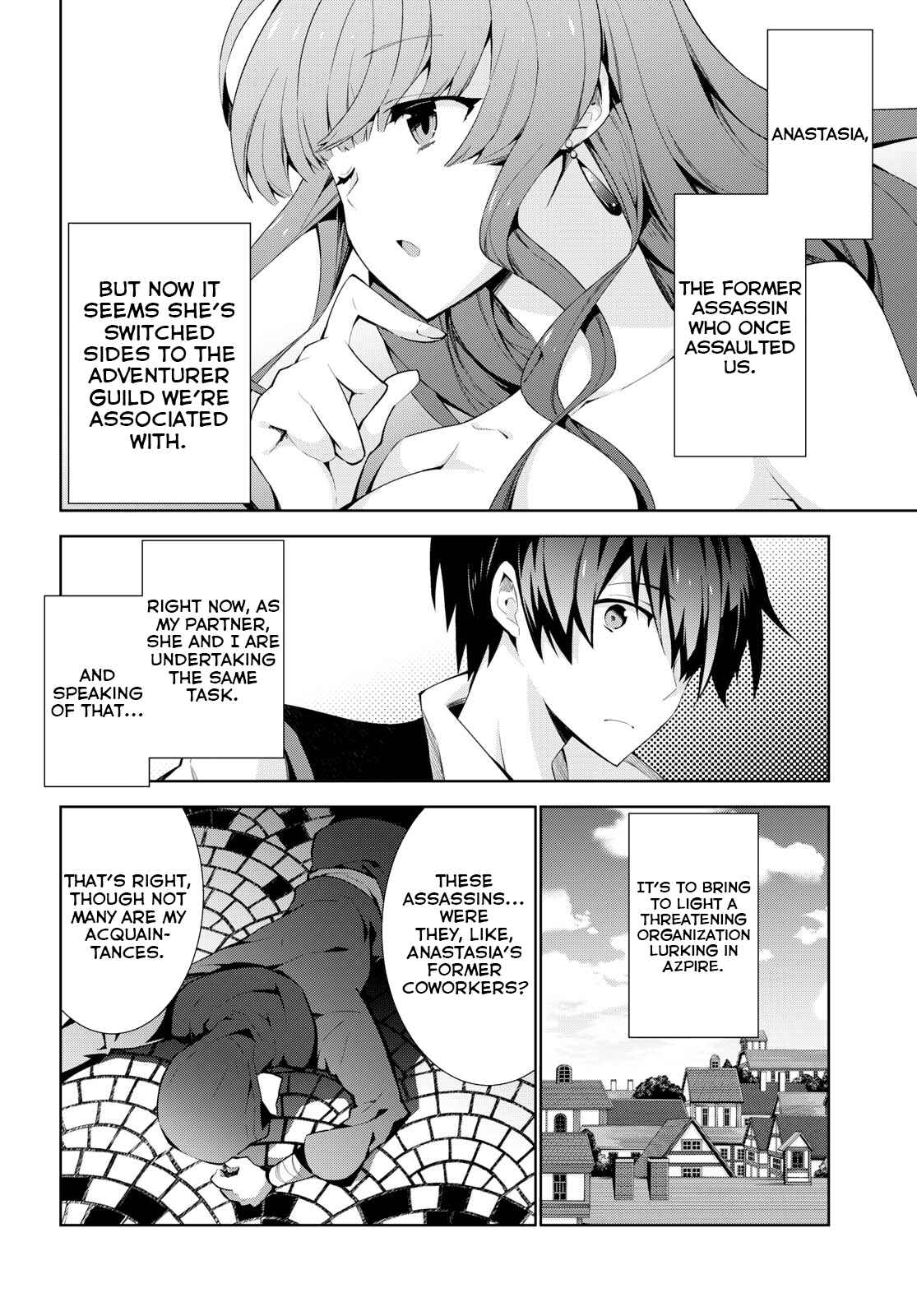 Isekai Cheat Magician Chapter 18 - Page 2