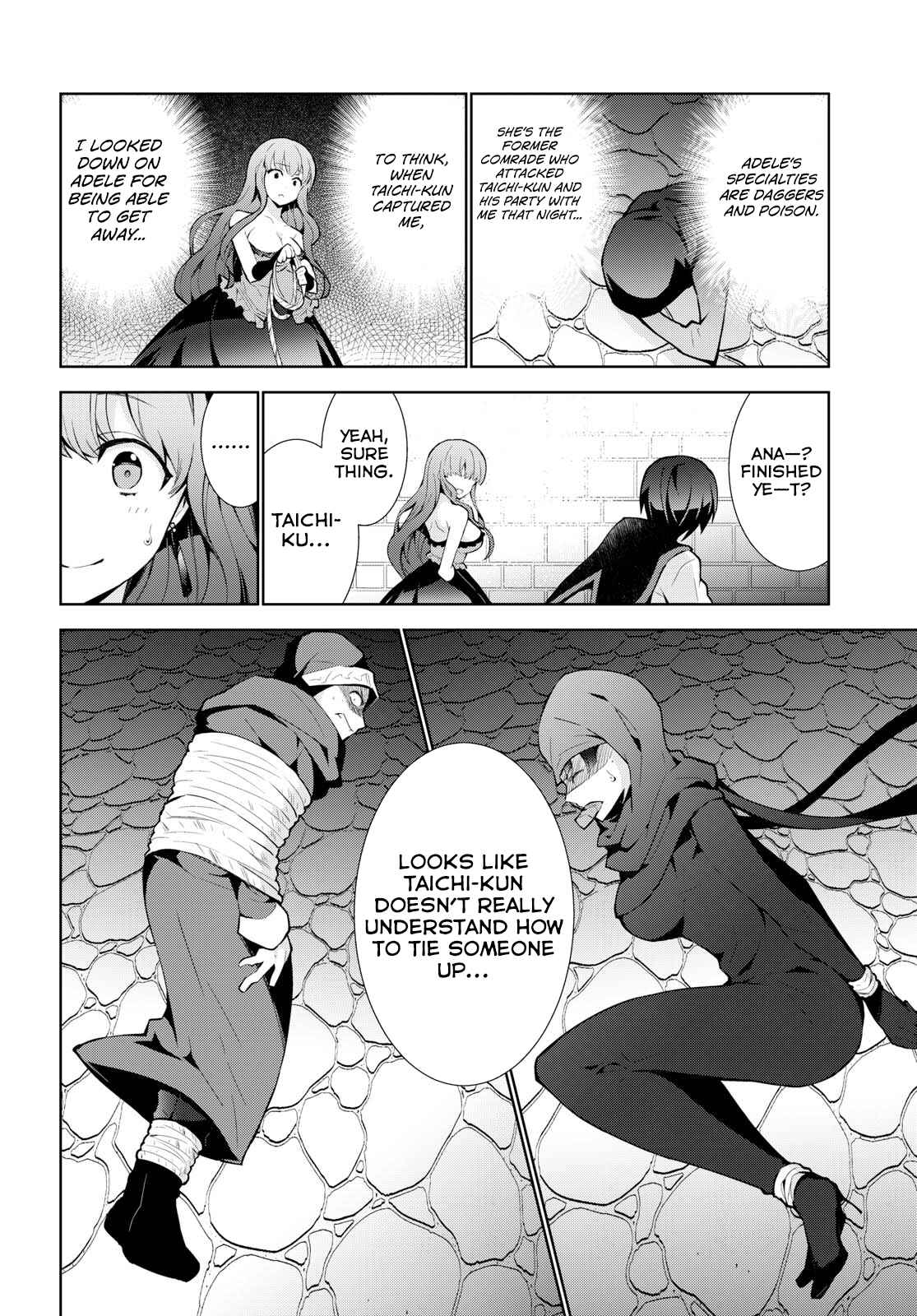 Isekai Cheat Magician Chapter 18 - Page 23