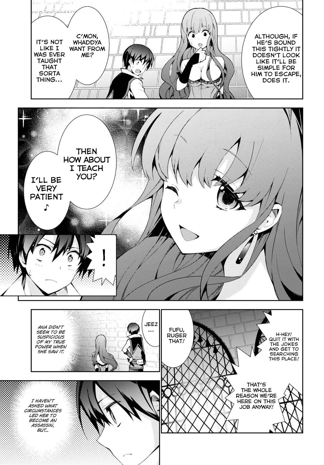 Isekai Cheat Magician Chapter 18 - Page 24