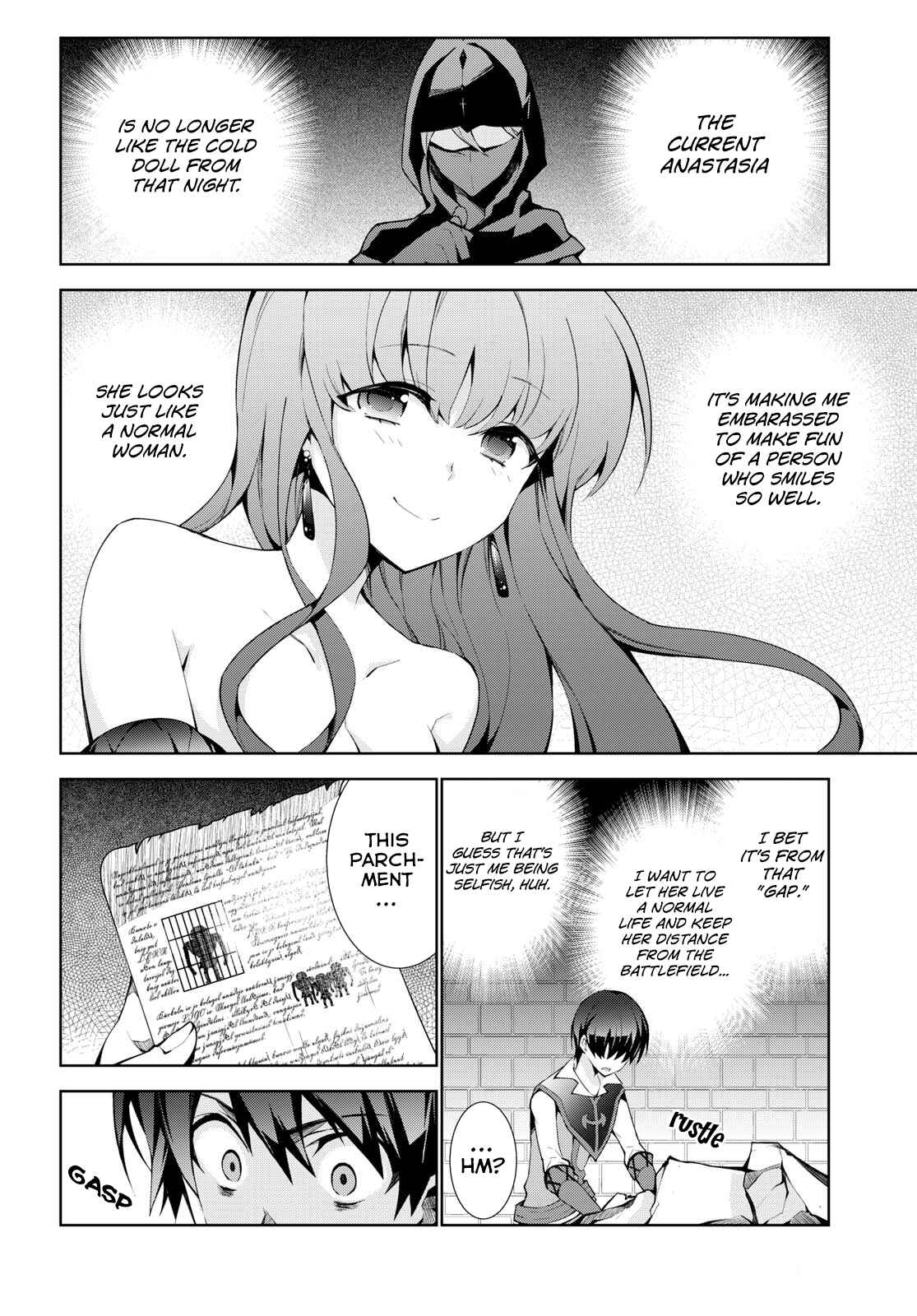 Isekai Cheat Magician Chapter 18 - Page 25