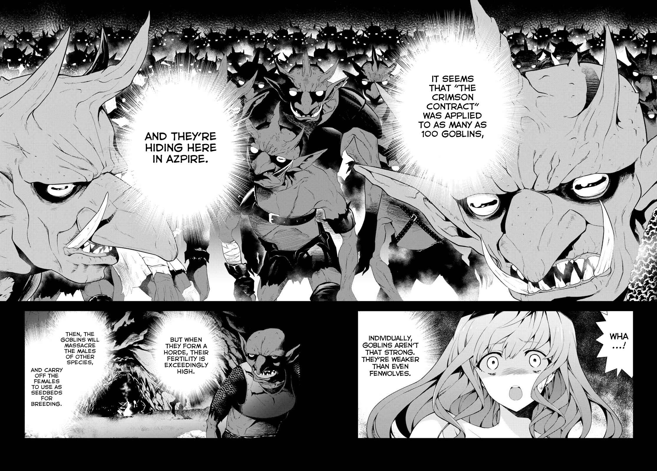 Isekai Cheat Magician Chapter 18 - Page 27
