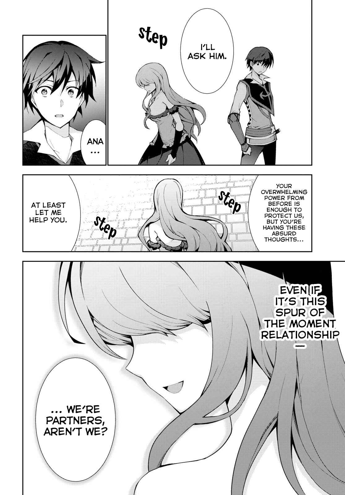 Isekai Cheat Magician Chapter 18 - Page 30