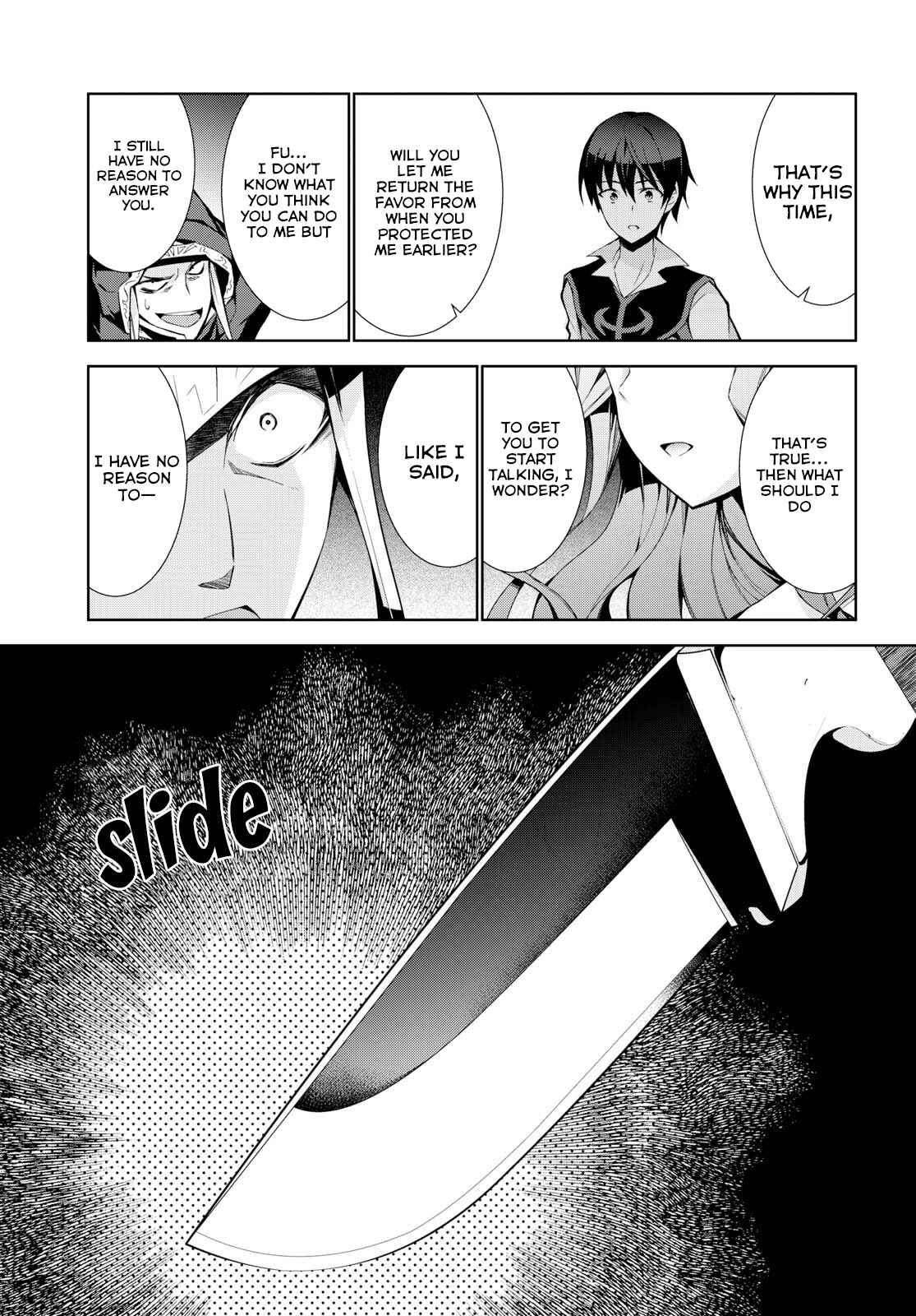 Isekai Cheat Magician Chapter 18 - Page 31