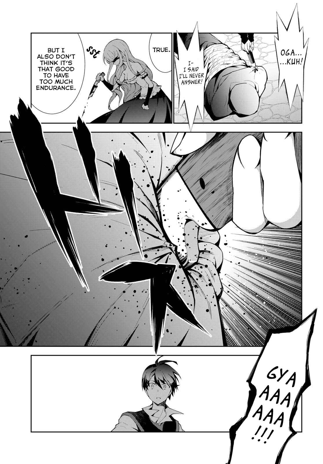 Isekai Cheat Magician Chapter 18 - Page 33
