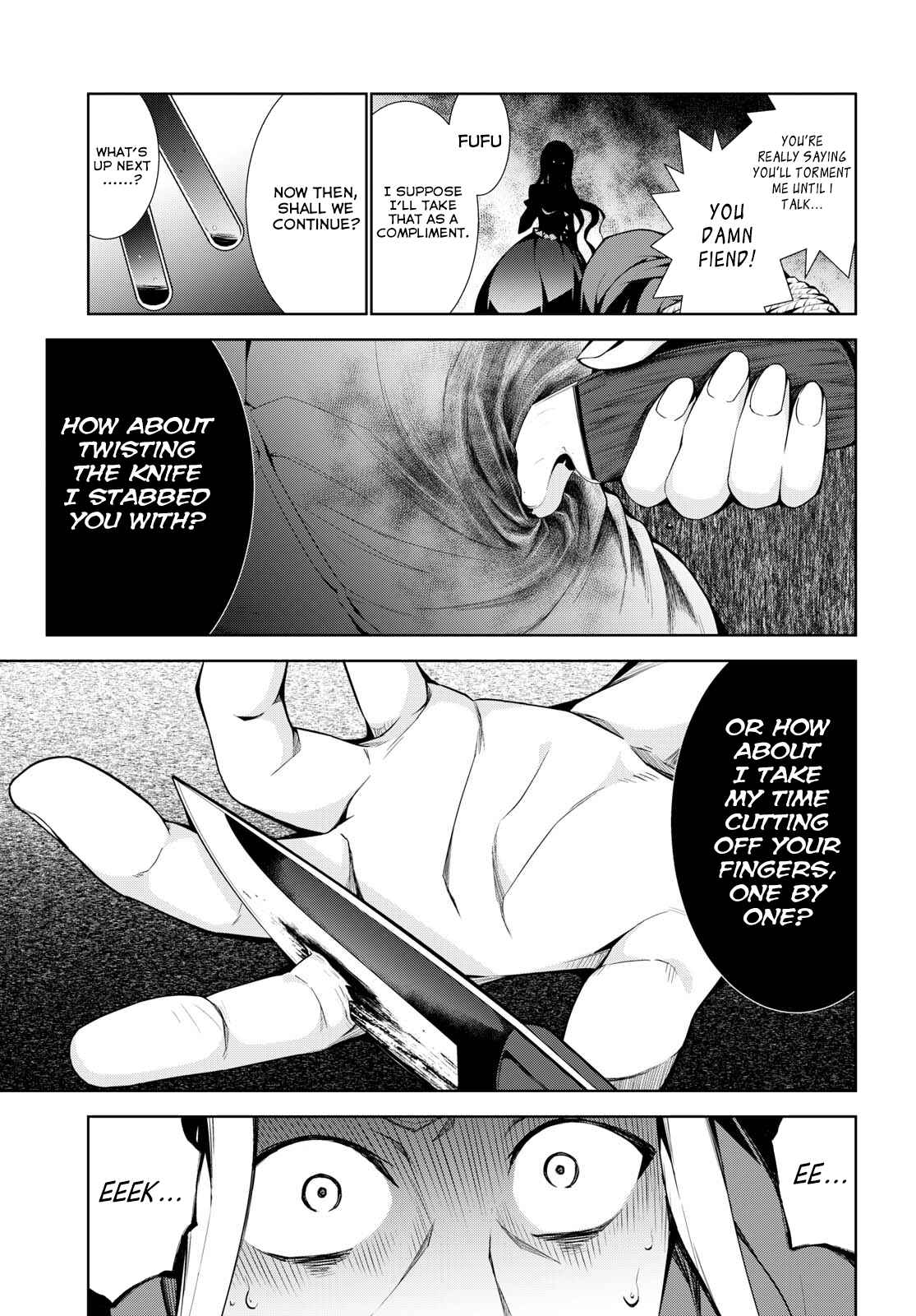 Isekai Cheat Magician Chapter 18 - Page 35