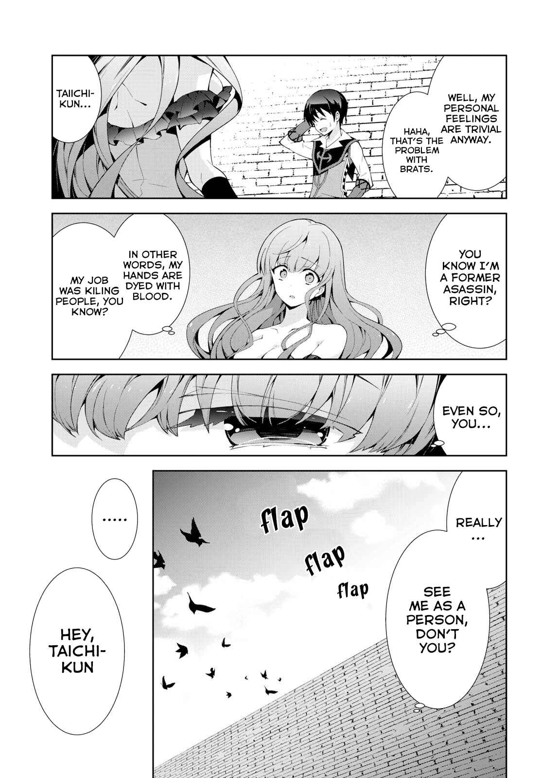 Isekai Cheat Magician Chapter 18 - Page 5