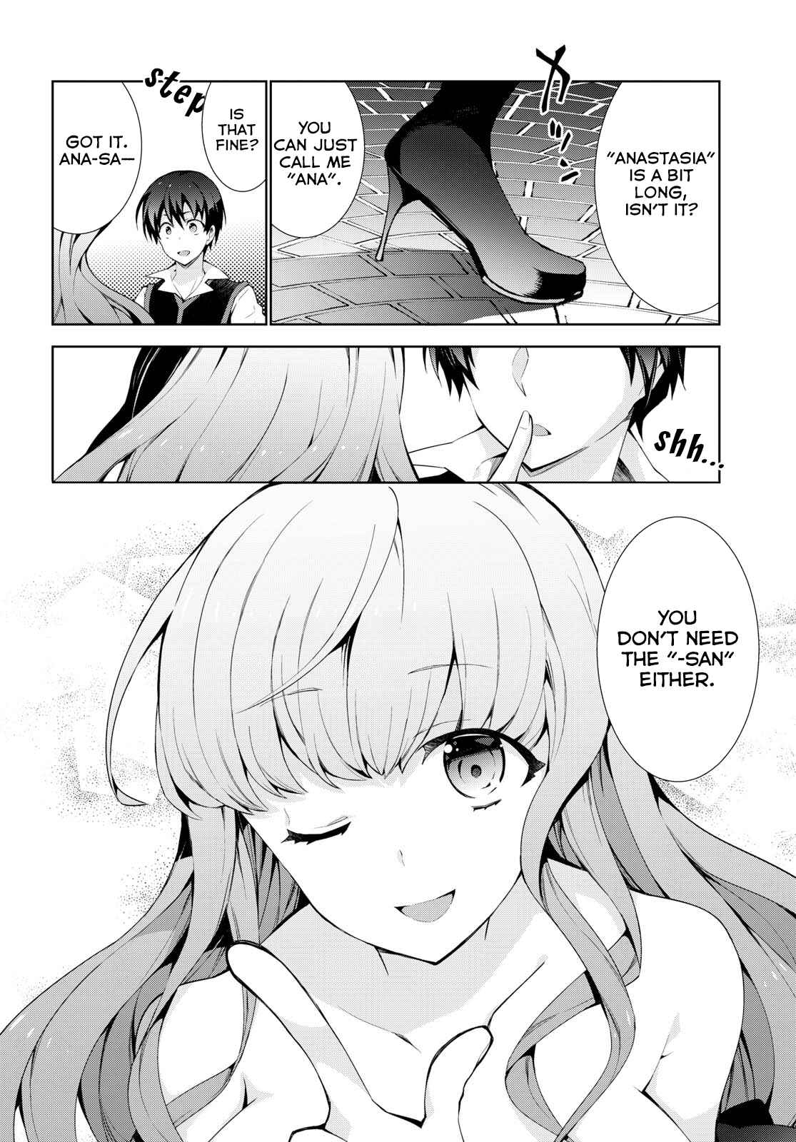 Isekai Cheat Magician Chapter 18 - Page 6