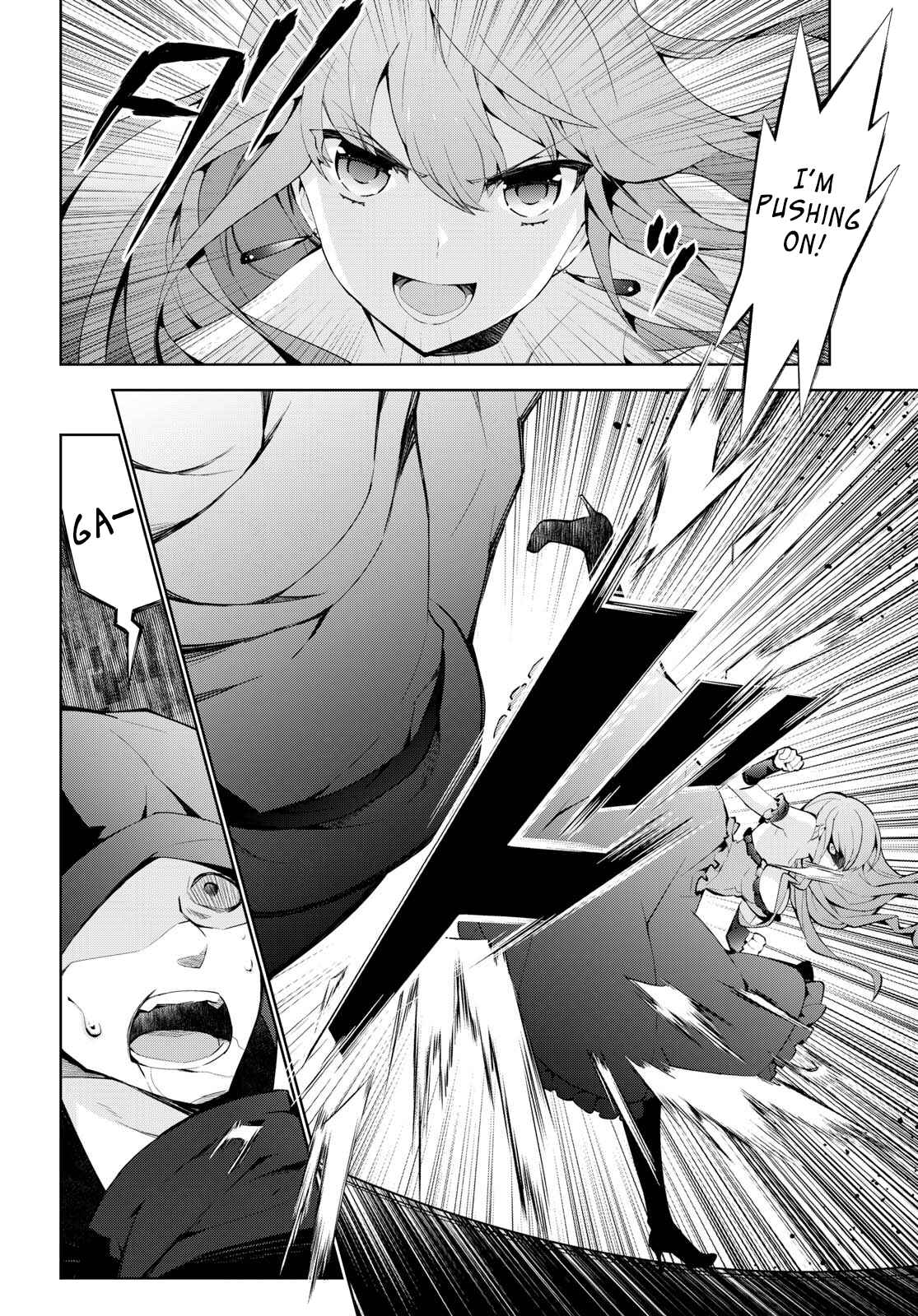 Isekai Cheat Magician Chapter 18 - Page 8