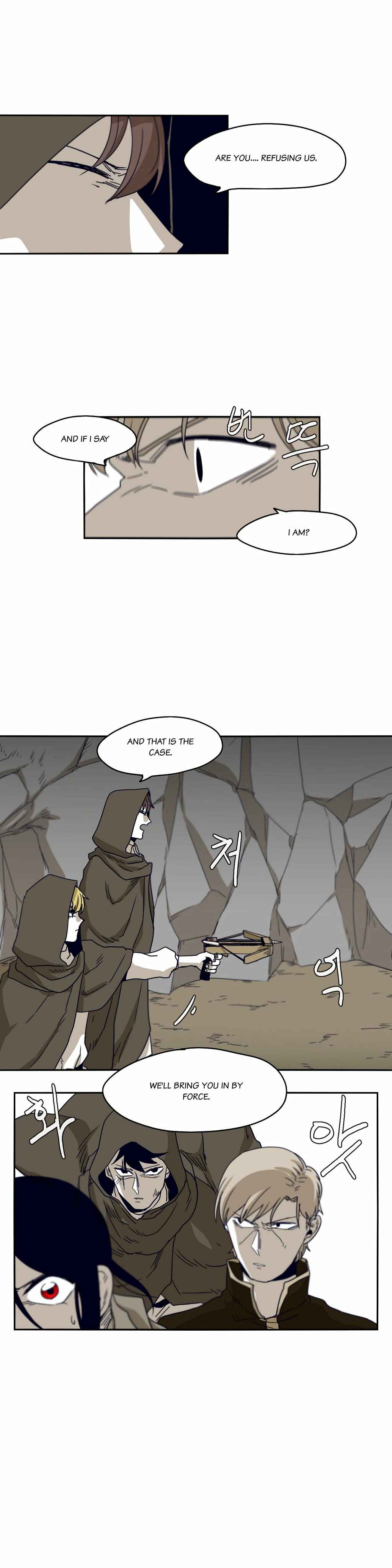 Epic of Gilgamesh Chapter 37 - Page 11