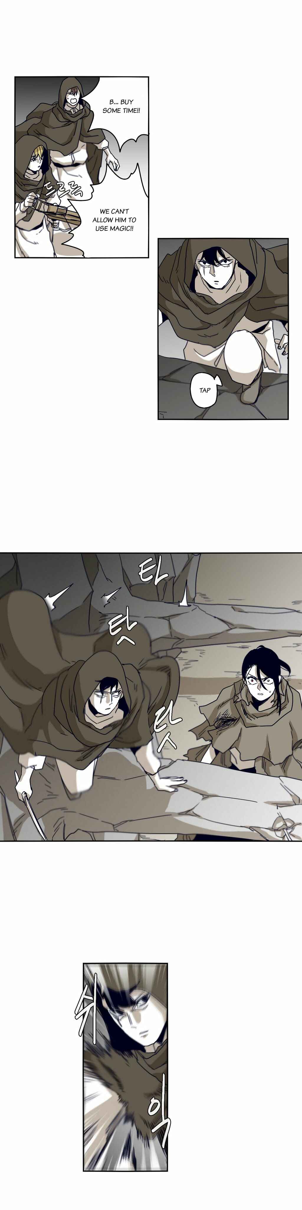 Epic of Gilgamesh Chapter 37 - Page 15