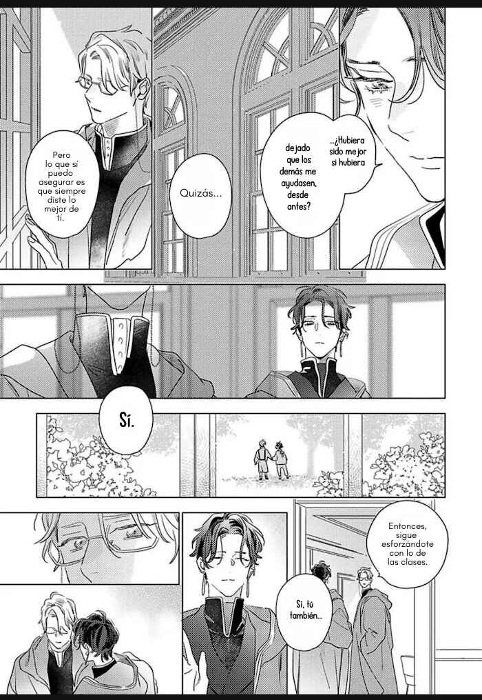 Kingin Sasameku Himitsu wa Yoru Chapter 5.5 - Page 12