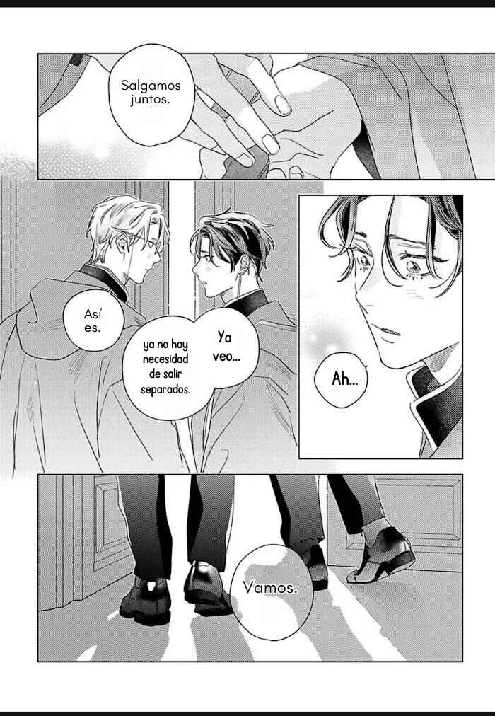 Kingin Sasameku Himitsu wa Yoru Chapter 5.5 - Page 17
