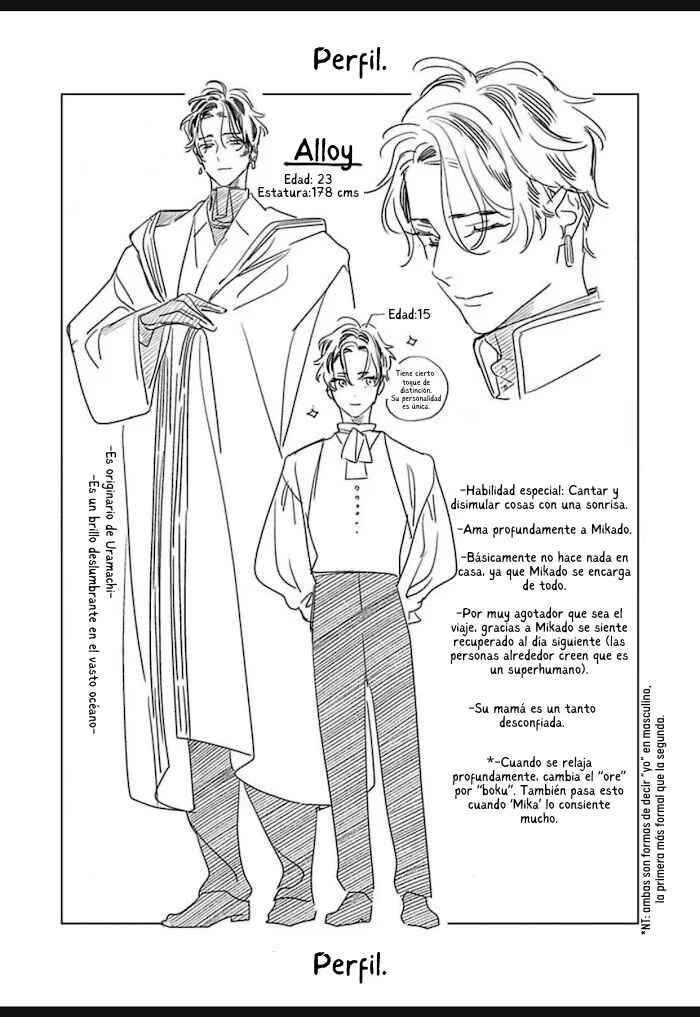 Kingin Sasameku Himitsu wa Yoru Chapter 5.5 - Page 21