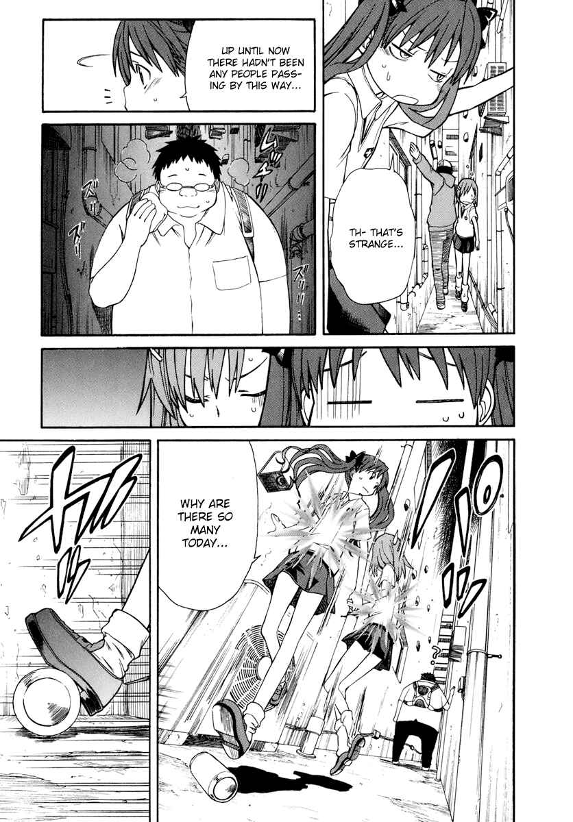 Toaru Majutsu no Index Gaiden: Toaru Kagaku no Railgun Chapter 18 - Page 20