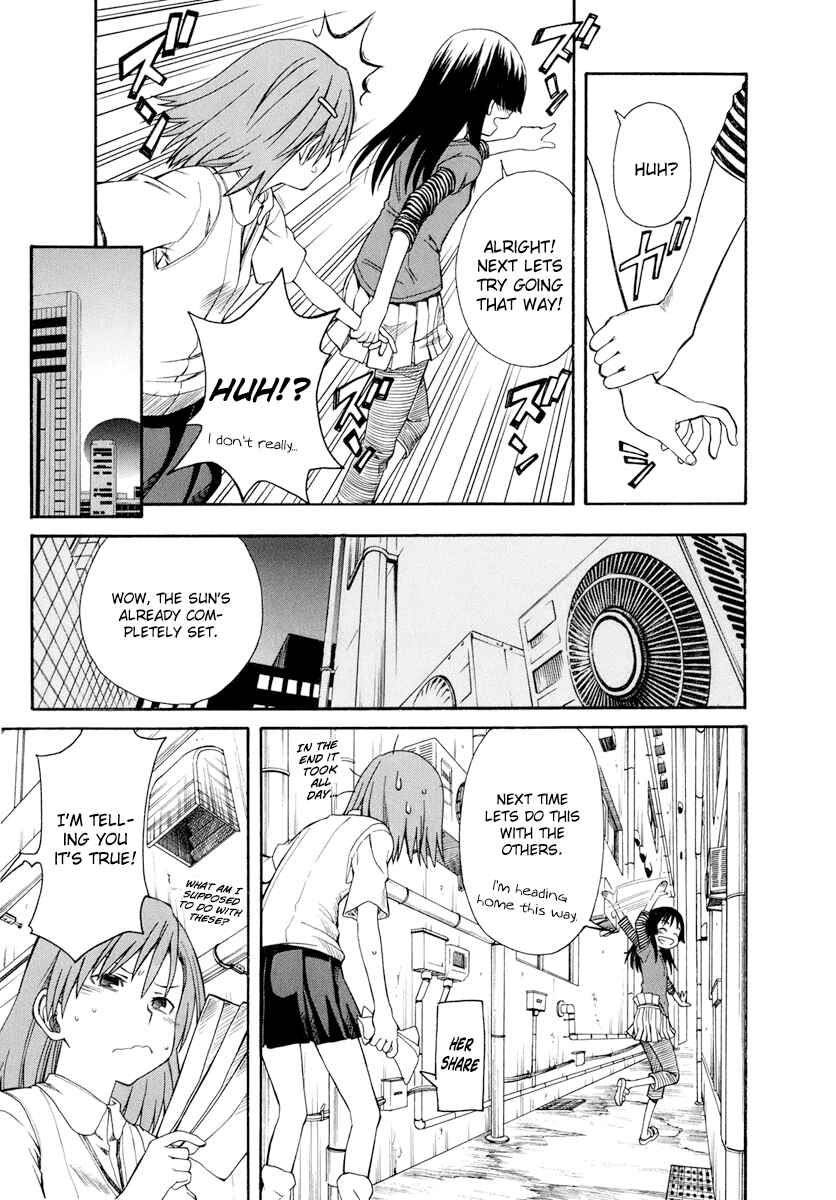Toaru Majutsu no Index Gaiden: Toaru Kagaku no Railgun Chapter 18 - Page 26