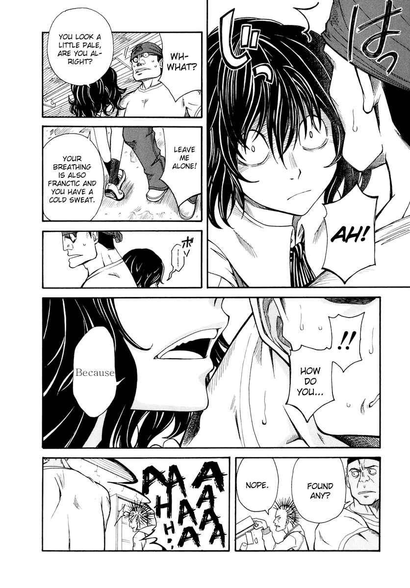 Toaru Majutsu no Index Gaiden: Toaru Kagaku no Railgun Chapter 18 - Page 31
