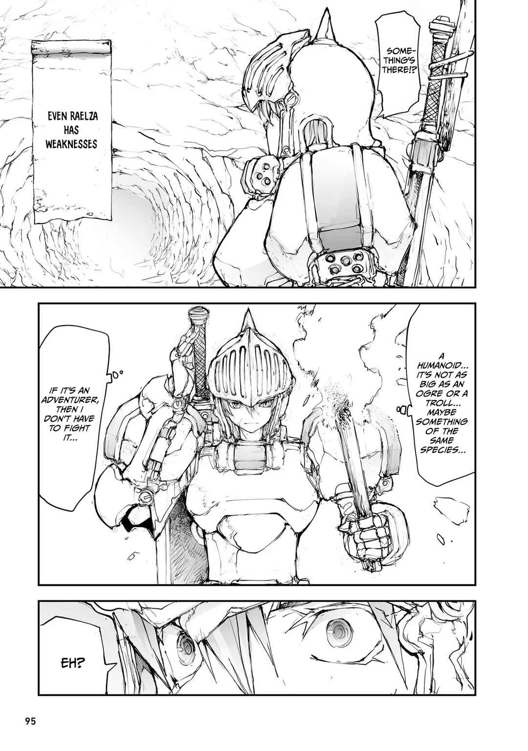 Benriya Saitou-san, Isekai ni Iku Chapter 124 - Page 5