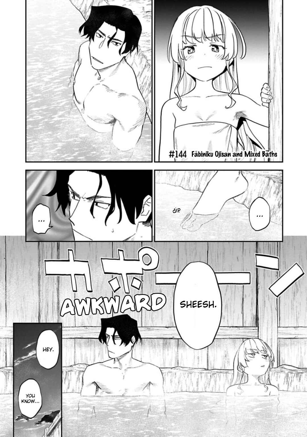 Fantasy Bishoujo Juniku Ojisan to Chapter 144 - Page 1