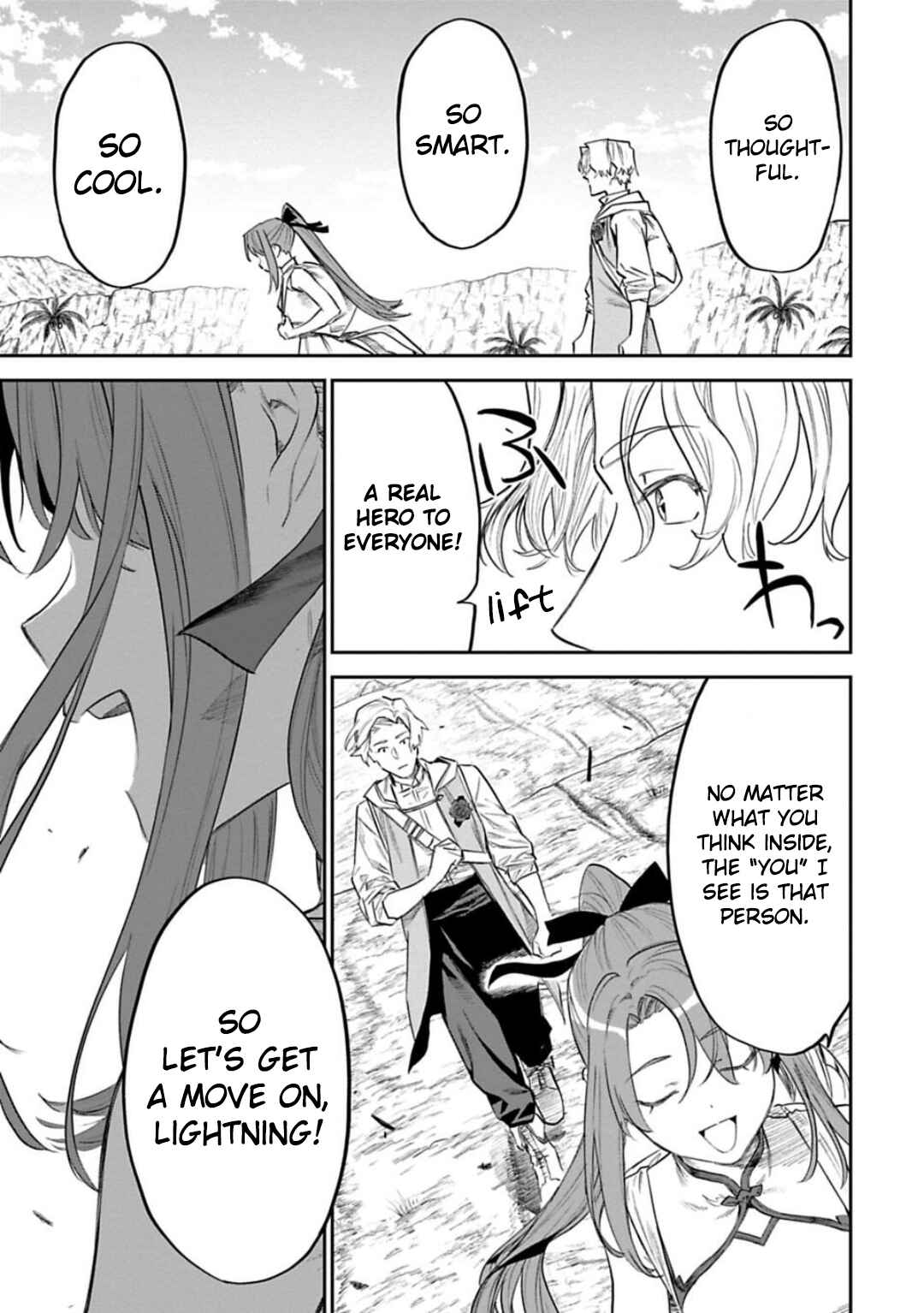Fantasy Bishoujo Juniku Ojisan to Chapter 144 - Page 13