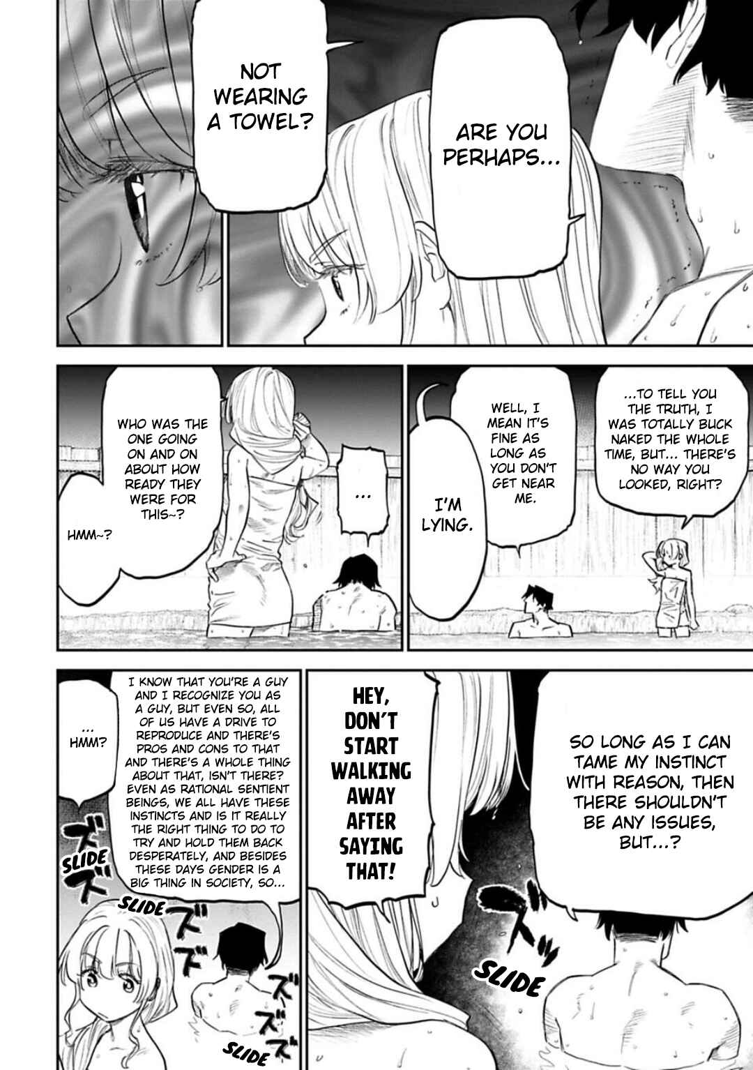 Fantasy Bishoujo Juniku Ojisan to Chapter 144 - Page 6