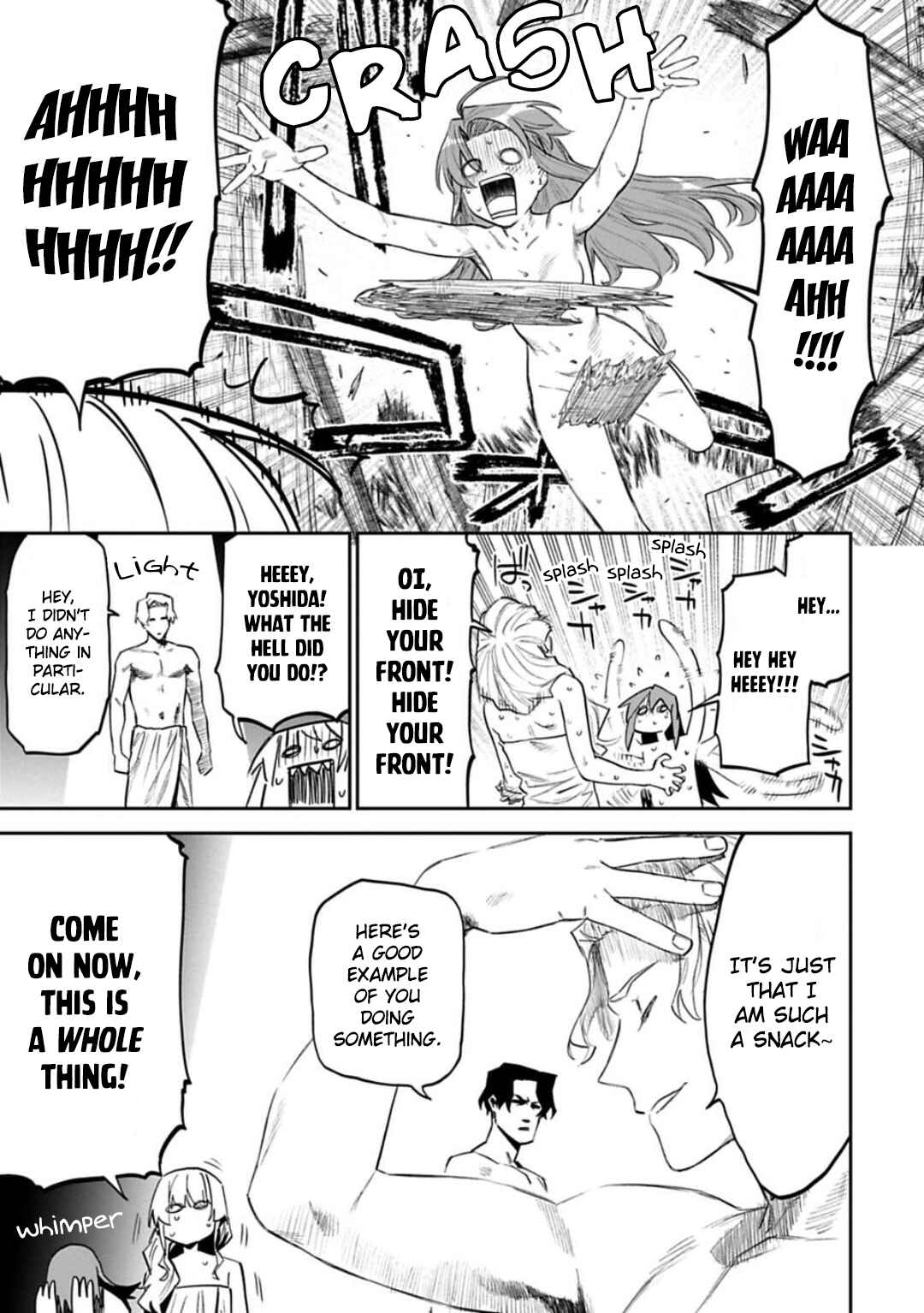 Fantasy Bishoujo Juniku Ojisan to Chapter 144 - Page 7