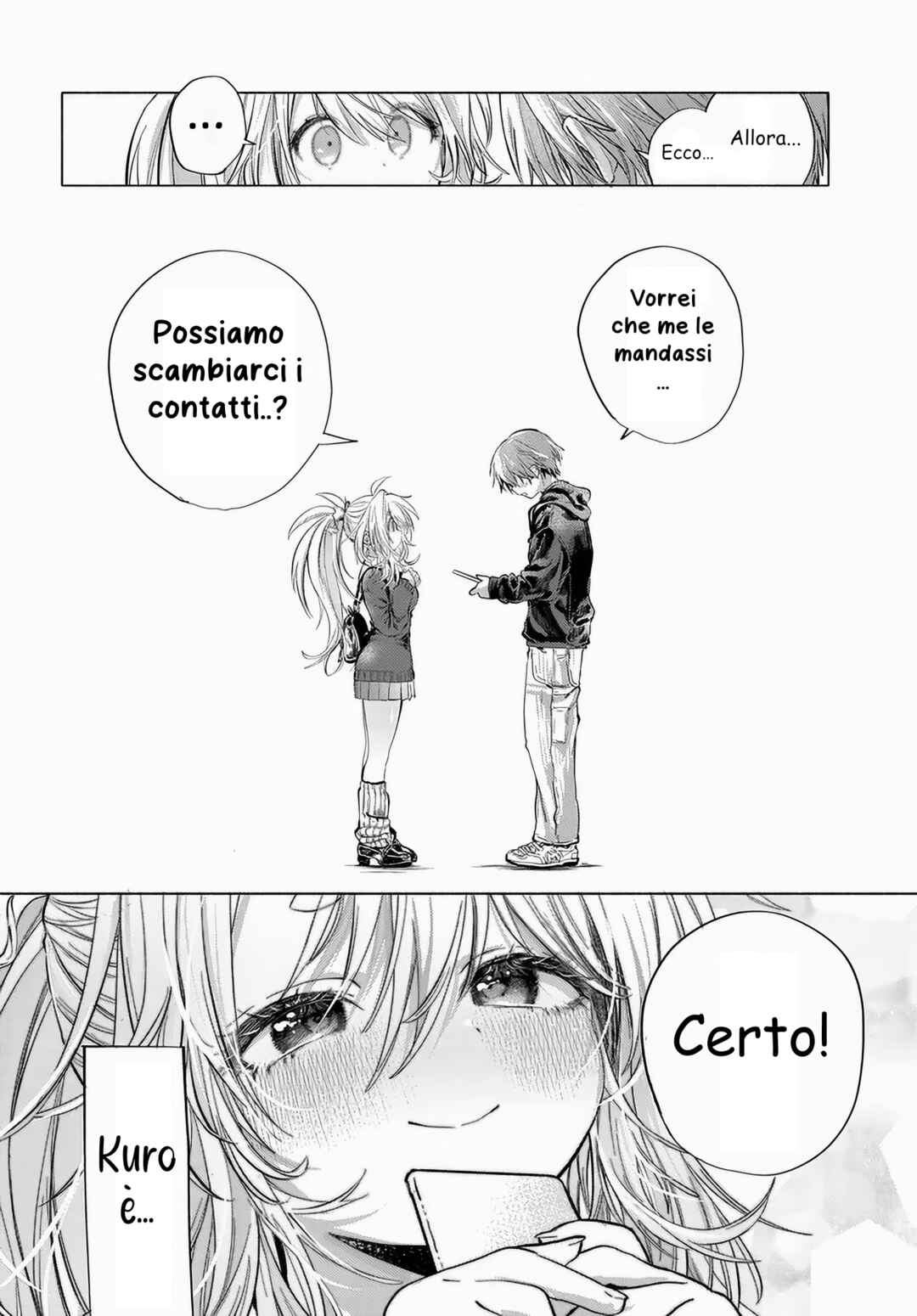 Mankitsu Shitai Jouren-san Chapter 50.2 - Page 10