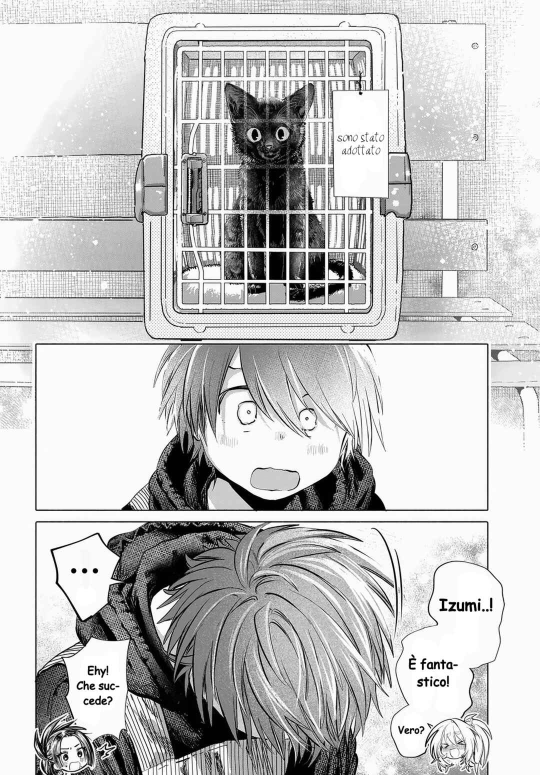 Mankitsu Shitai Jouren-san Chapter 50.2 - Page 6