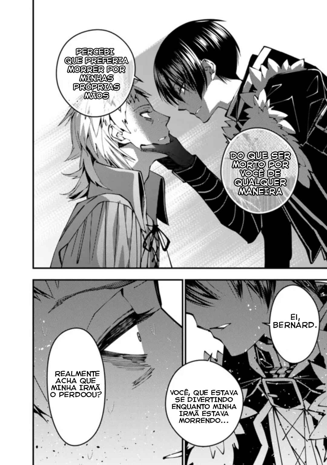 Fukushuu o Koinegau Saikyou Yuusha wa, Yami no Chikara de Senmetsu Musou Suru Chapter 103 - Page 15