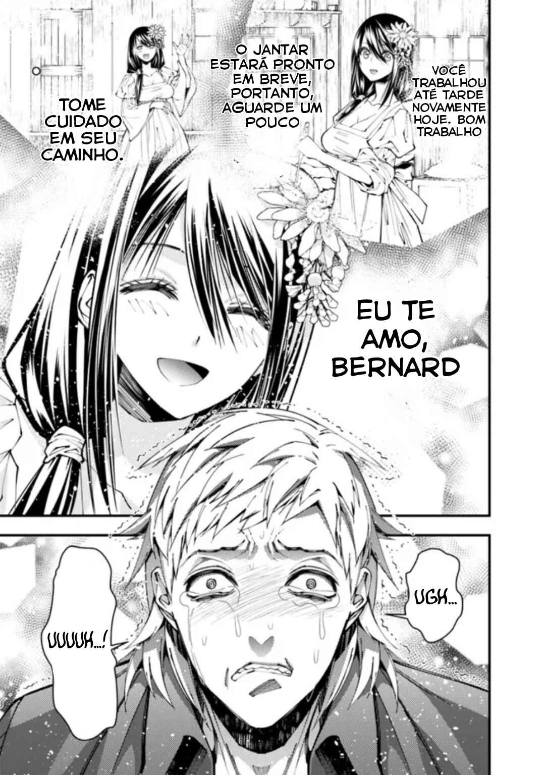 Fukushuu o Koinegau Saikyou Yuusha wa, Yami no Chikara de Senmetsu Musou Suru Chapter 103 - Page 18