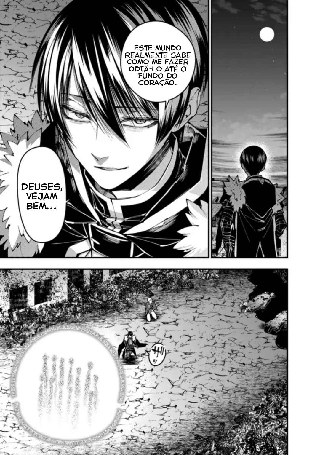 Fukushuu o Koinegau Saikyou Yuusha wa, Yami no Chikara de Senmetsu Musou Suru Chapter 103 - Page 22