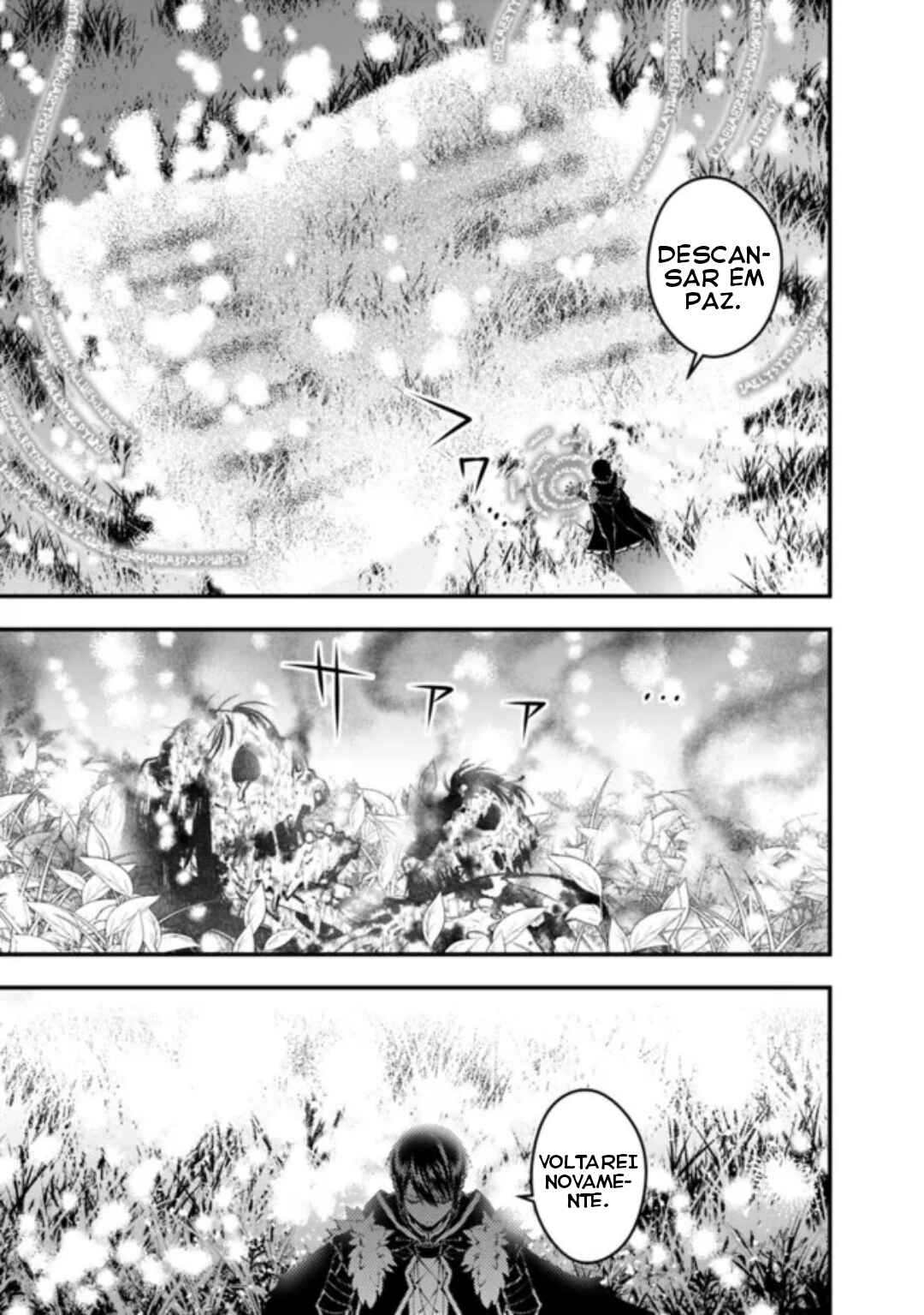 Fukushuu o Koinegau Saikyou Yuusha wa, Yami no Chikara de Senmetsu Musou Suru Chapter 103 - Page 24