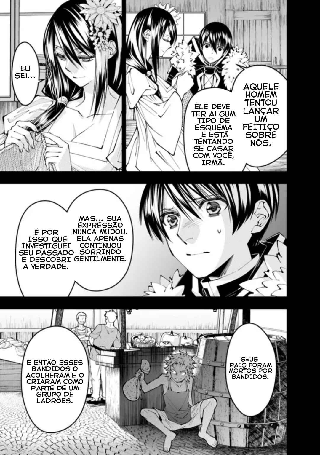 Fukushuu o Koinegau Saikyou Yuusha wa, Yami no Chikara de Senmetsu Musou Suru Chapter 103 - Page 8