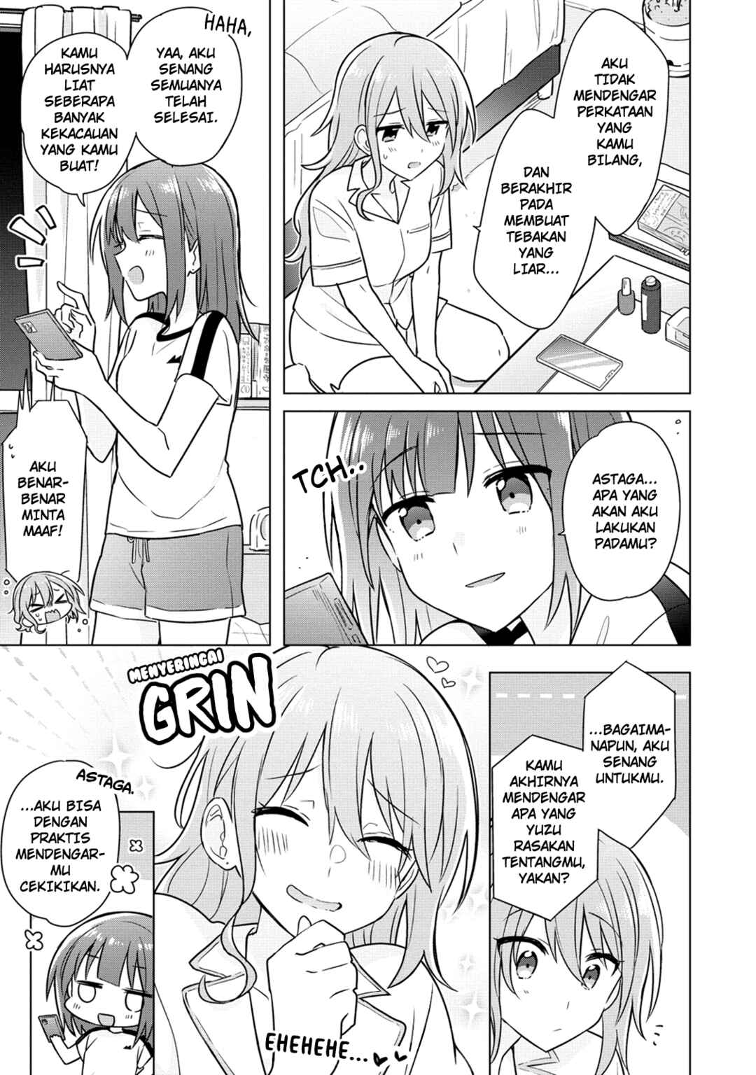 Doushitara Osananajimi no Kanojo ni Naremasu ka!? Chapter 9 - Page 16