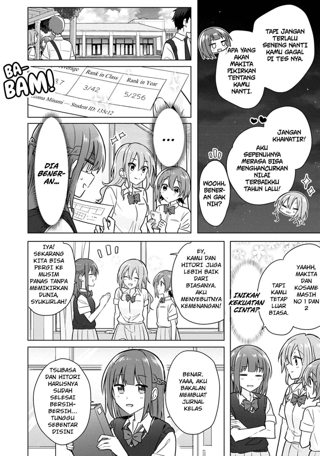 Doushitara Osananajimi no Kanojo ni Naremasu ka!? Chapter 9 - Page 17