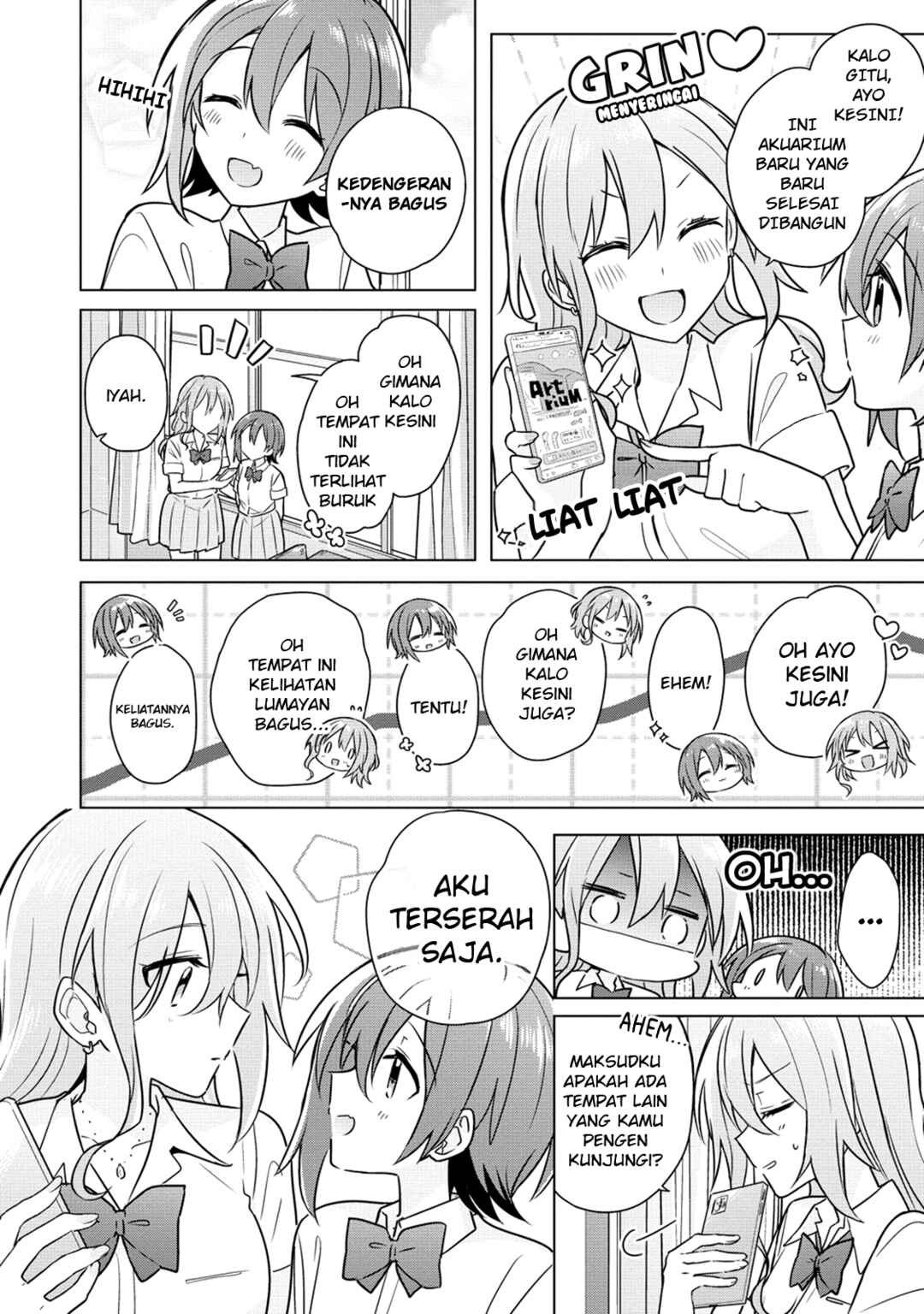 Doushitara Osananajimi no Kanojo ni Naremasu ka!? Chapter 9 - Page 19